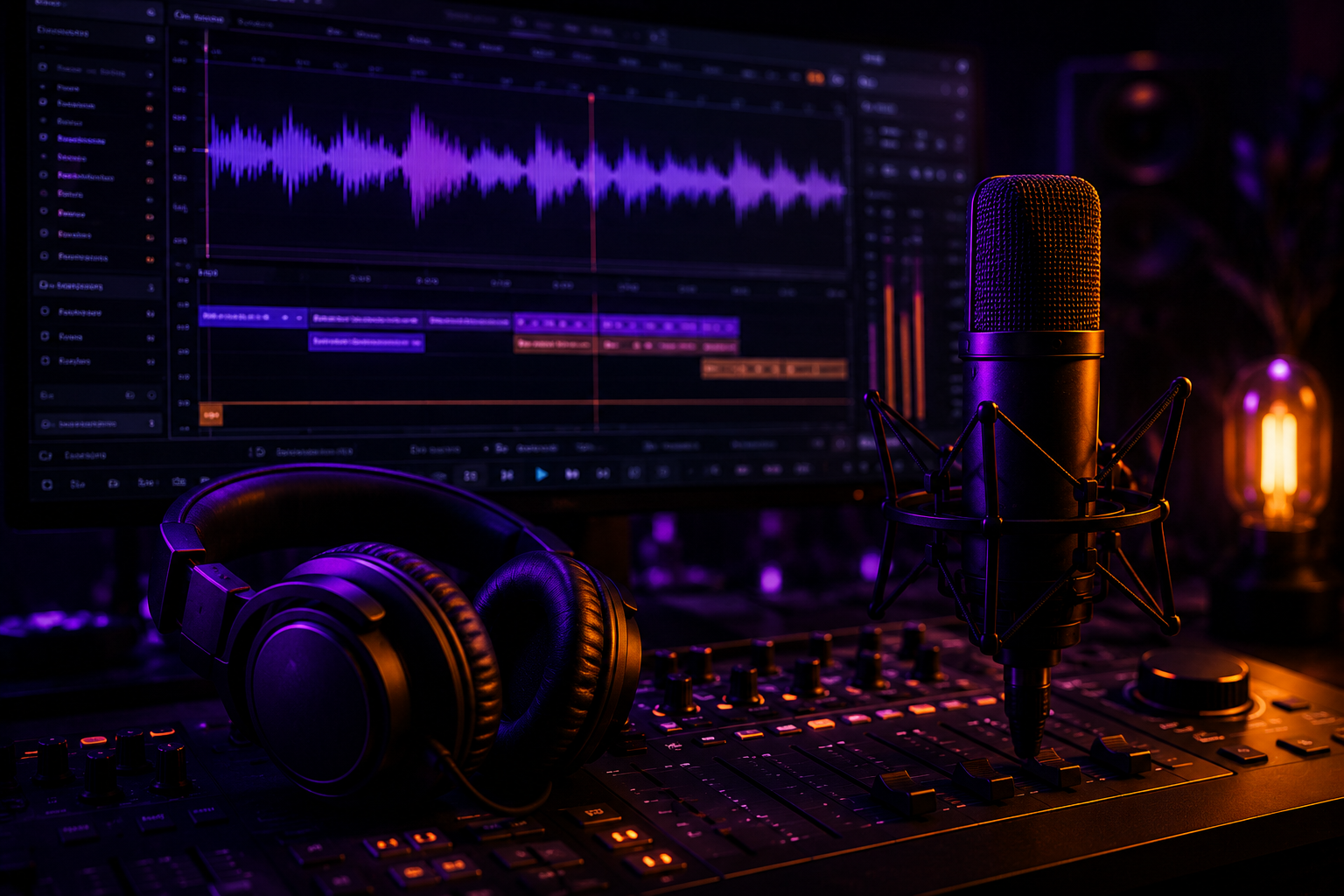 Audio Editing Essentials