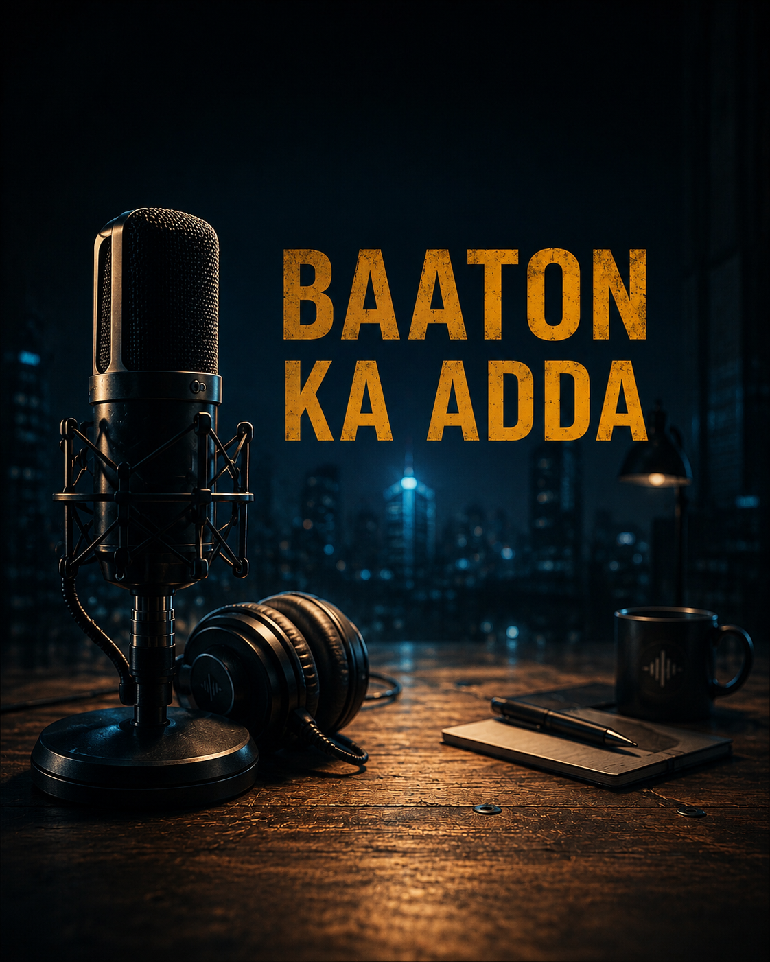 Baaton Ka Adda