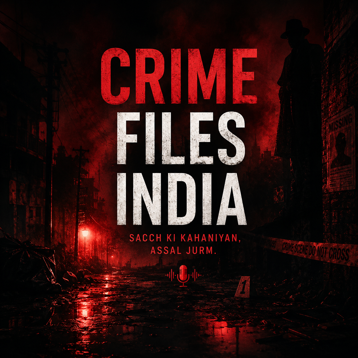 Crime Files India