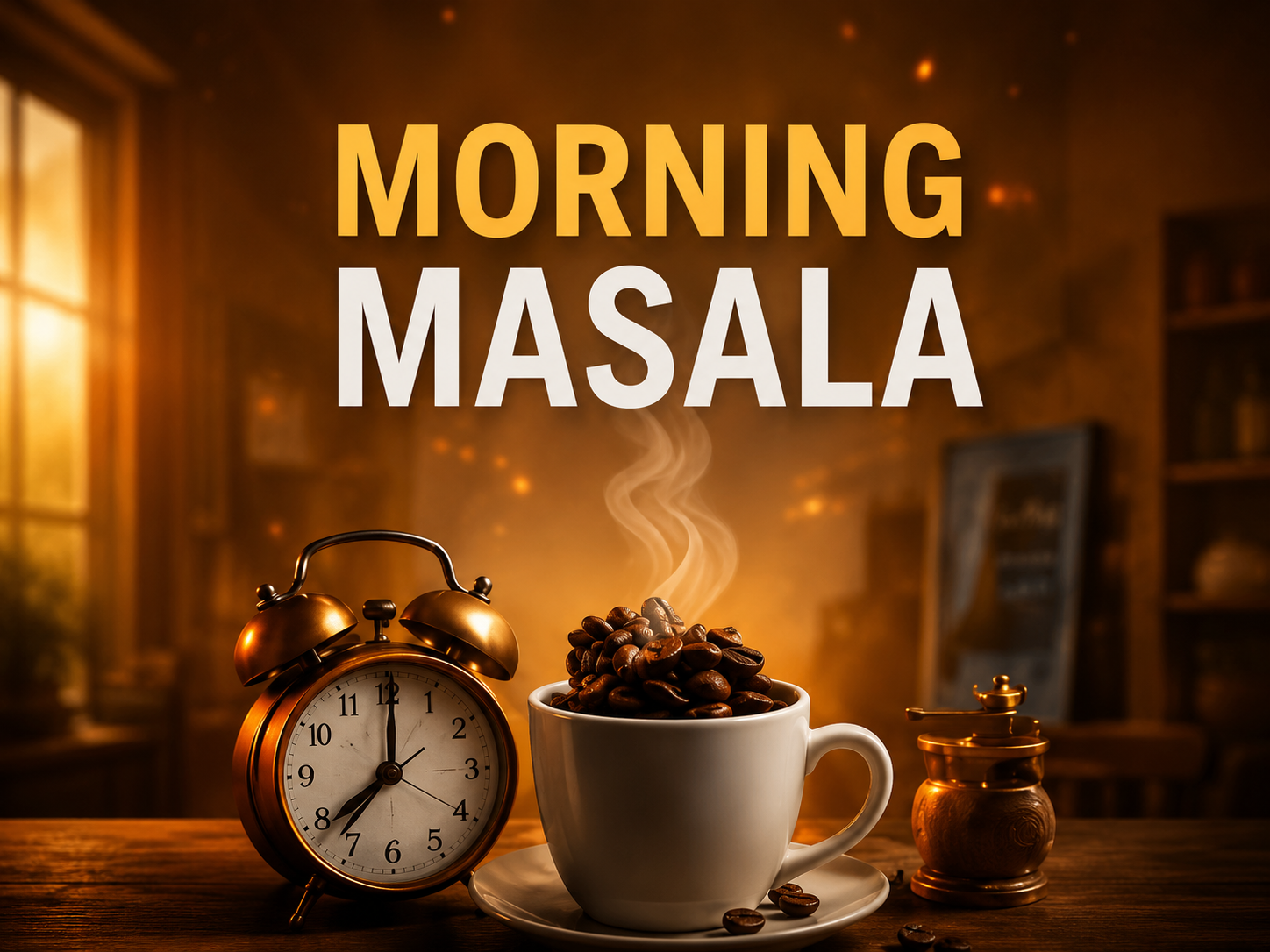 Morning Masala